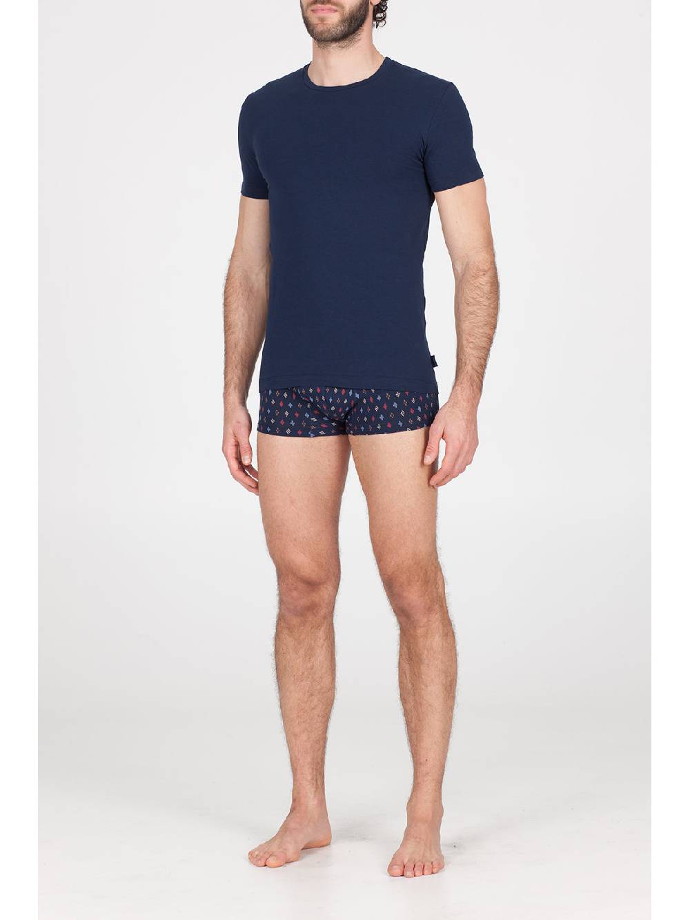 Julipet T-shirt comfort in cotone bielastico Qualità