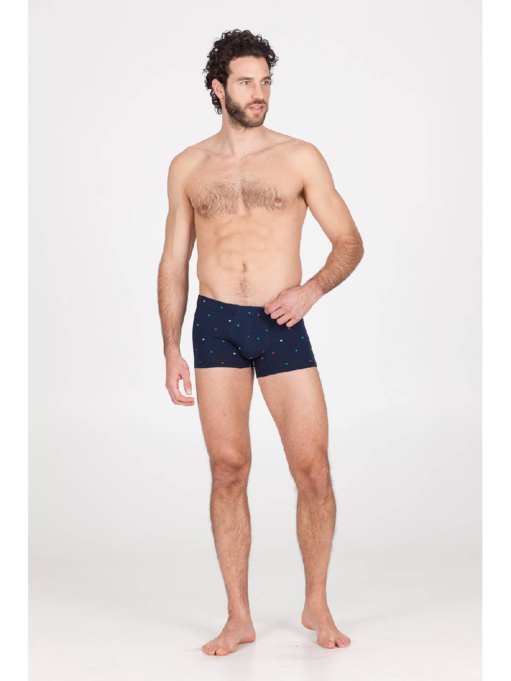 Julipet Boxer comfort in cotone bielastico Promozione