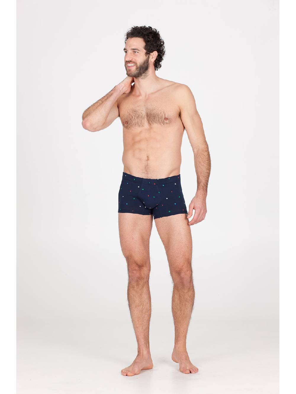 Julipet Boxer comfort in cotone bielastico Promozione