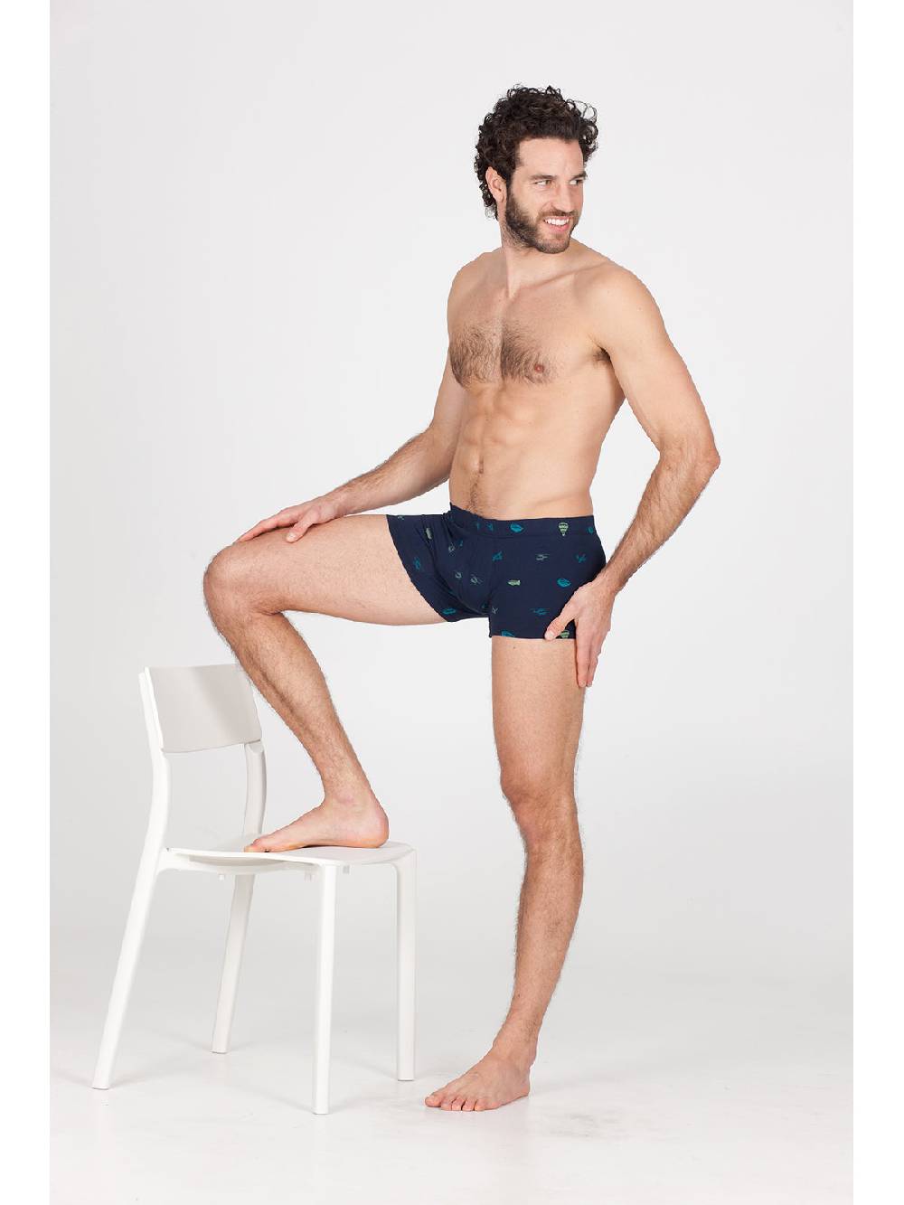 Julipet Boxer comfort in cotone bielastico Soddisfazione Garantita
