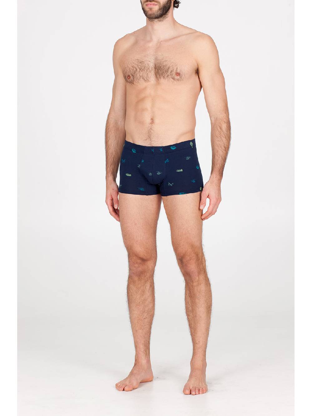 Julipet Boxer comfort in cotone bielastico Soddisfazione Garantita