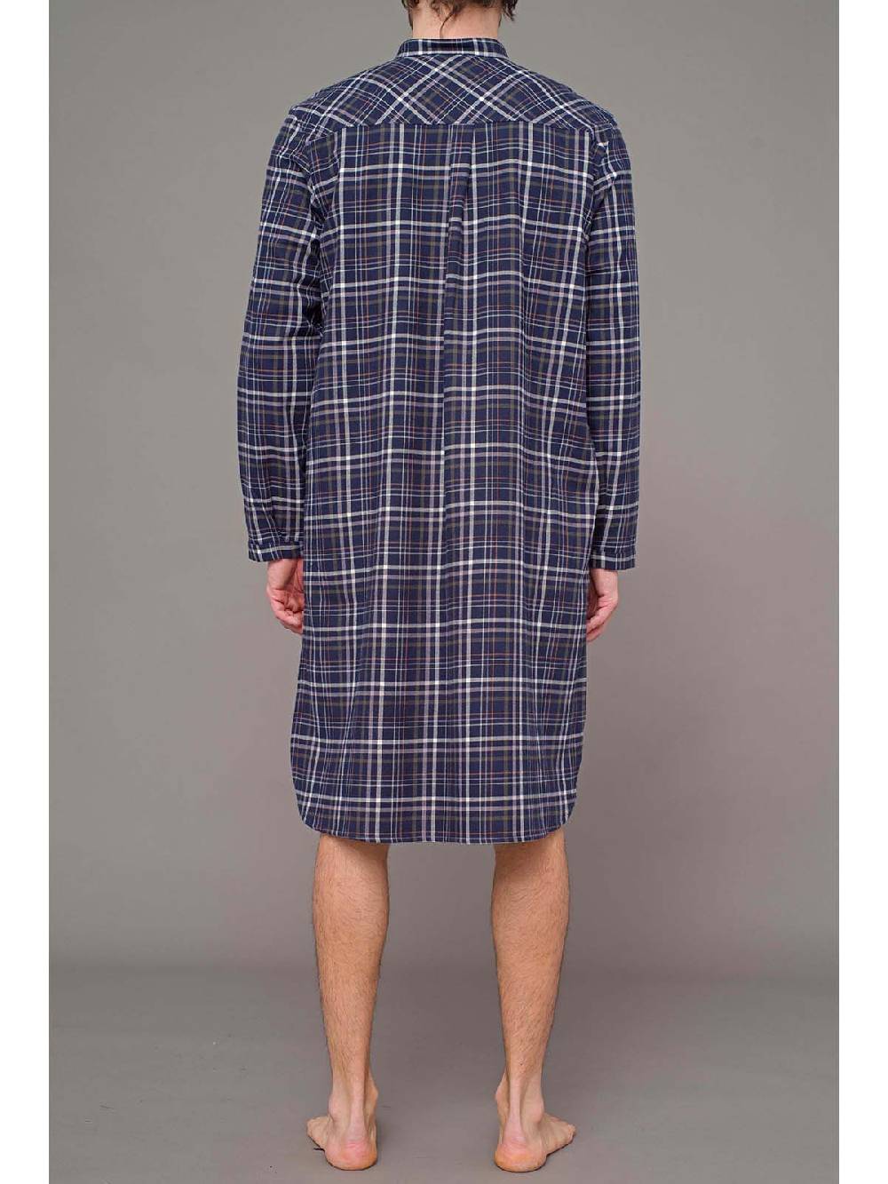 Julipet Camicia da notte in flanella 100% cotone Promozione Limitata