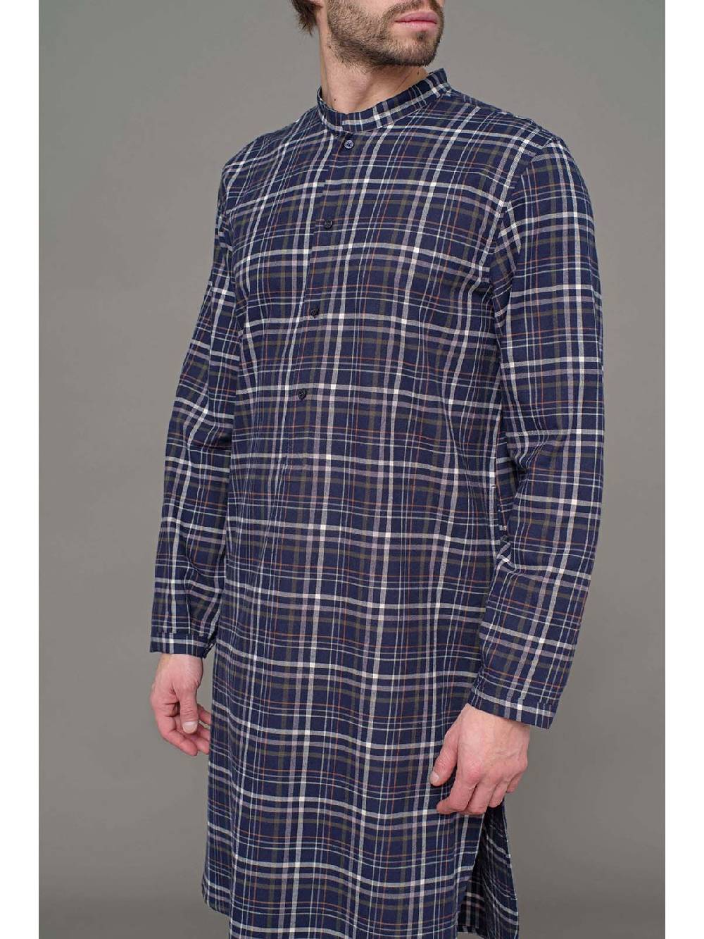 Julipet Camicia da notte in flanella 100% cotone Promozione Limitata