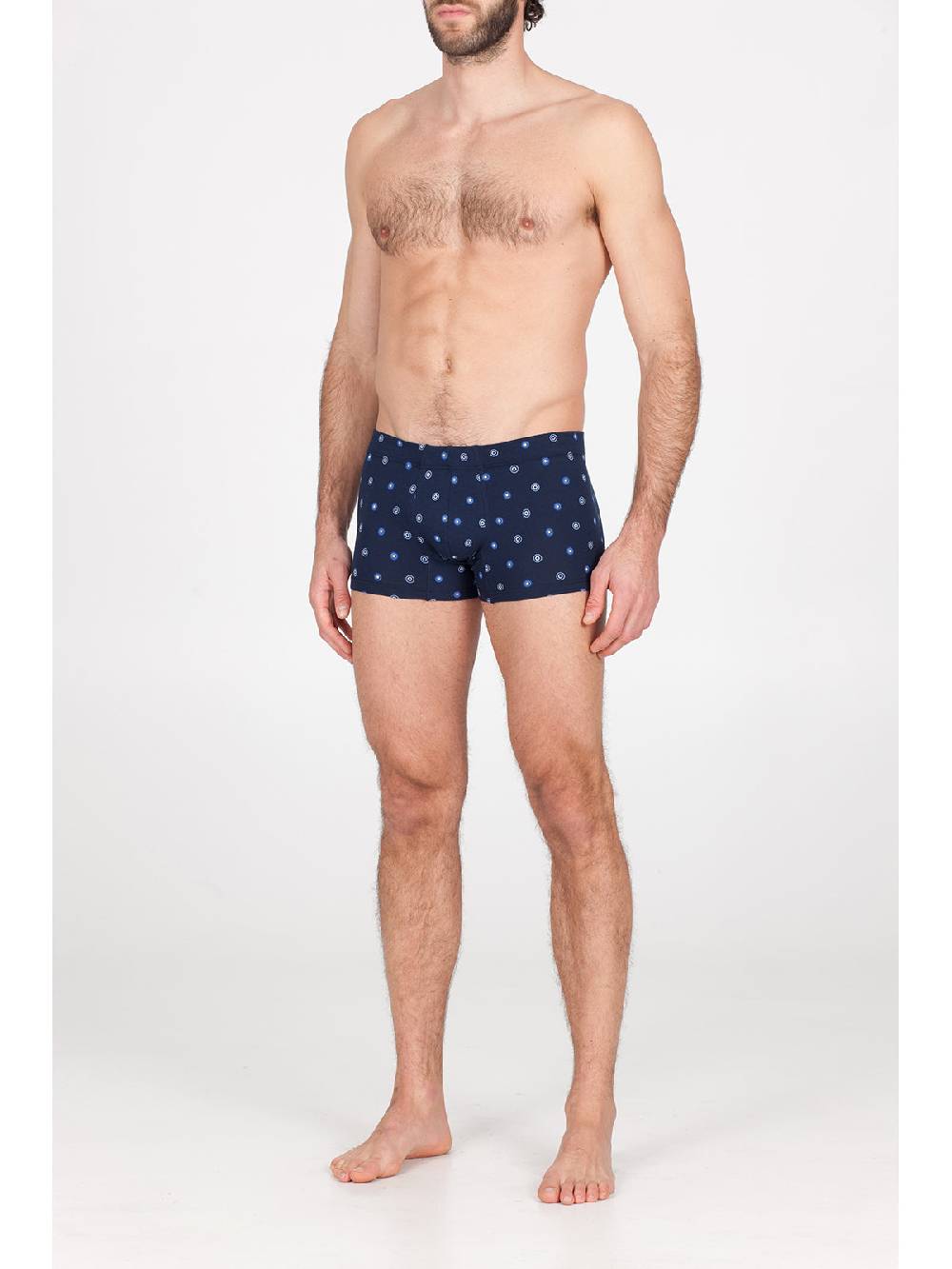 Julipet Boxer comfort in cotone bielastico stampato Online