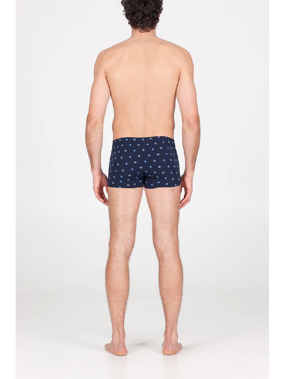 Julipet Boxer comfort in cotone bielastico stampato Online