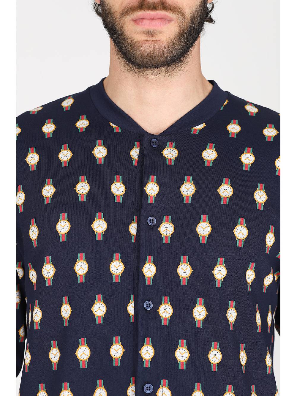 Julipet Camicia da notte Artist Edition, in caldo interlock di puro cotone Soddisfazione Garantita