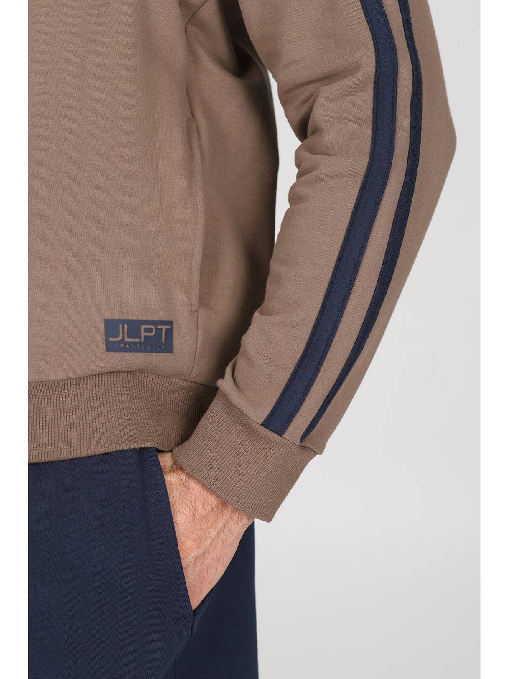 Julipet tuta in morbida felpa con zip Promozione Limitata