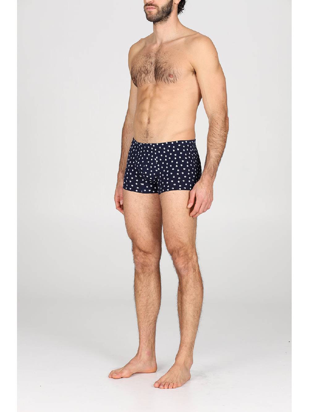 Julipet Boxer in cotone bielastico stampato Sconto