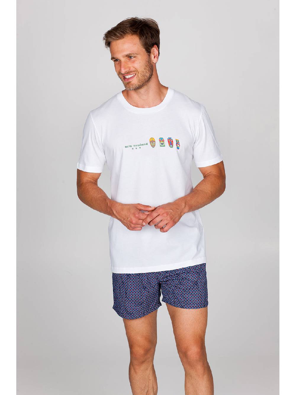 Julipet T-shirt in jersey di puro cotone Online