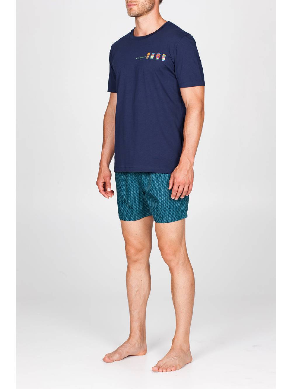 Julipet T-shirt in jersey di puro cotone Outlet