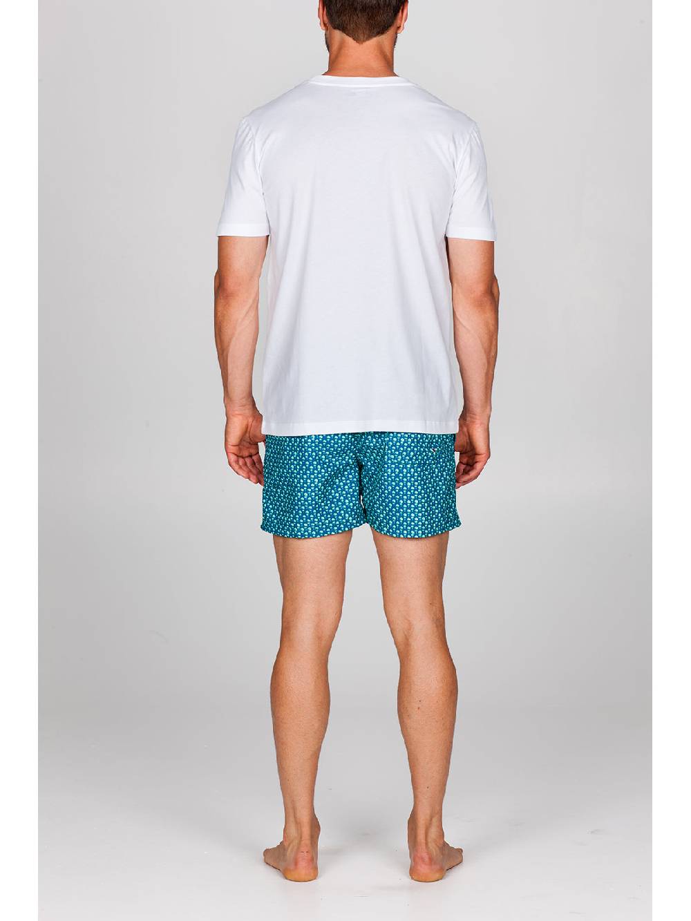 Julipet T-shirt in jersey di puro cotone Offerte giornaliere