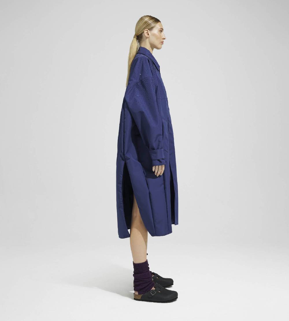Khrisjoy STRASS RAINCOAT STARRY NIGHT Consegna Veloce