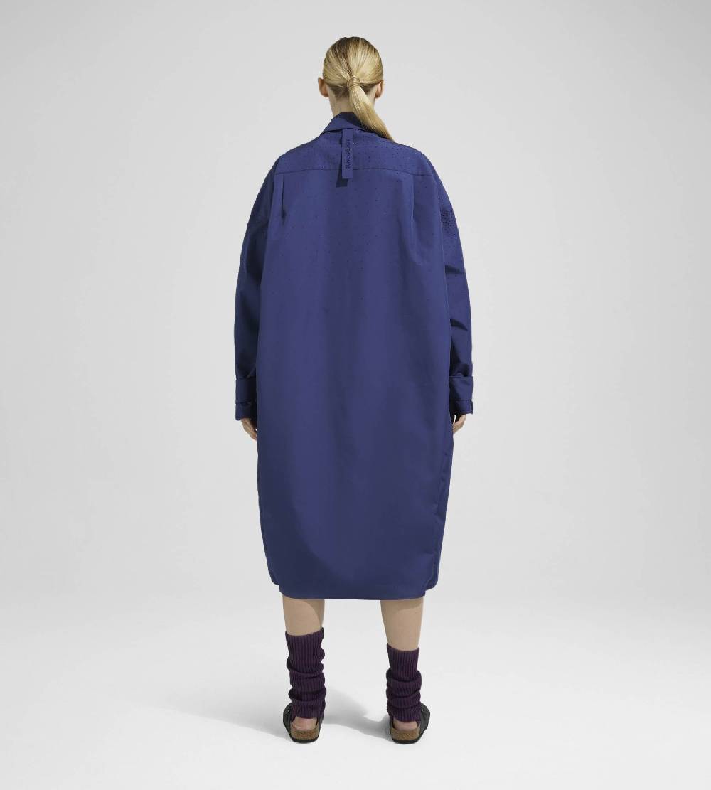 Khrisjoy STRASS RAINCOAT STARRY NIGHT Consegna Veloce
