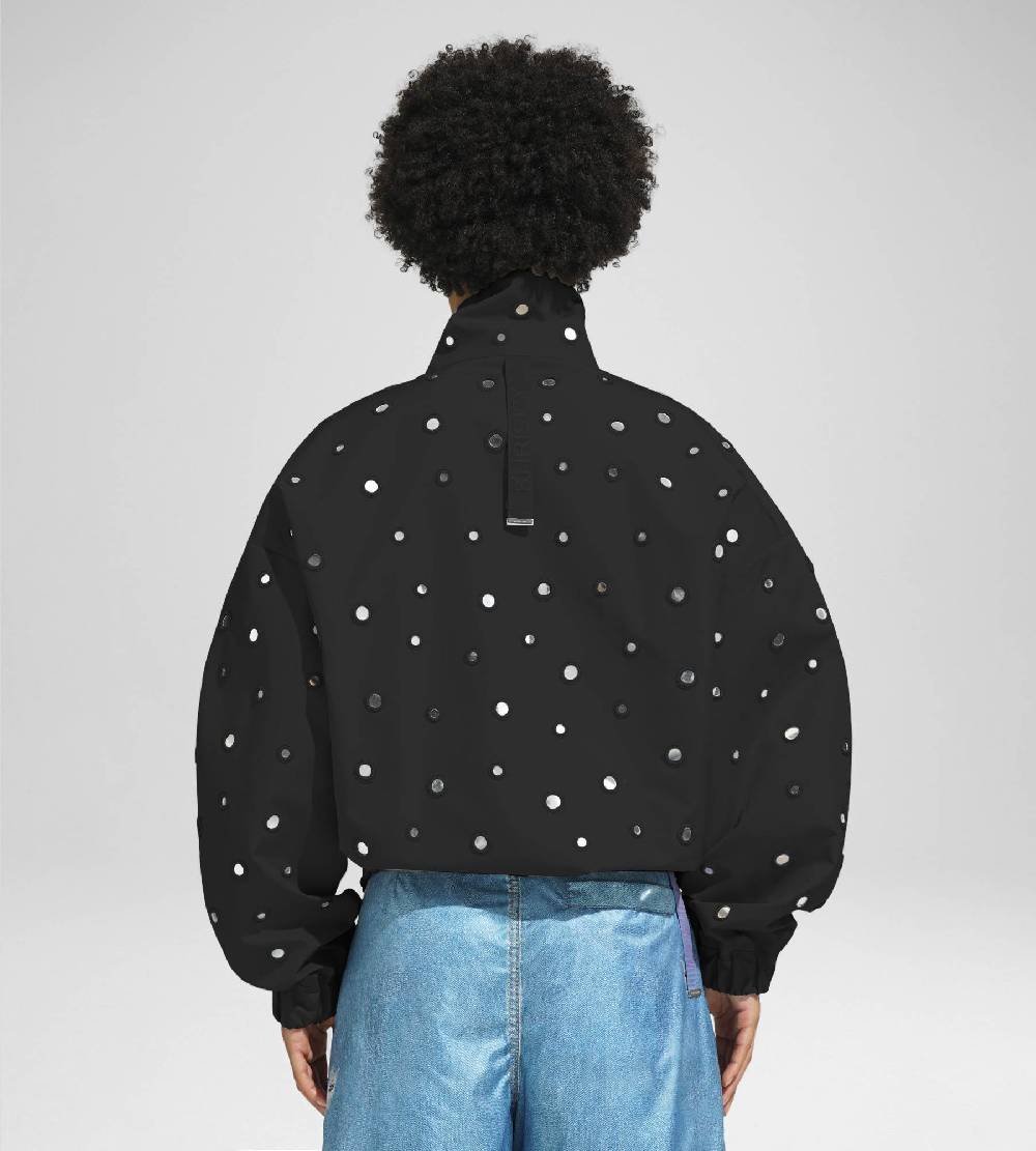 Khrisjoy MIRROR MOON BLACK Nuova