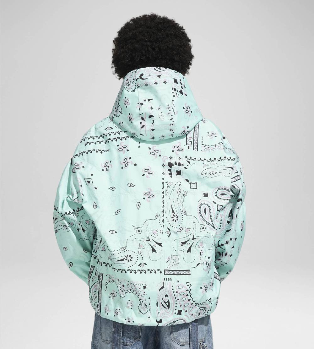 Khrisjoy KHRIS WINDBREAKER BANDANA AFTER EIGHT Saldi Di Fabbrica