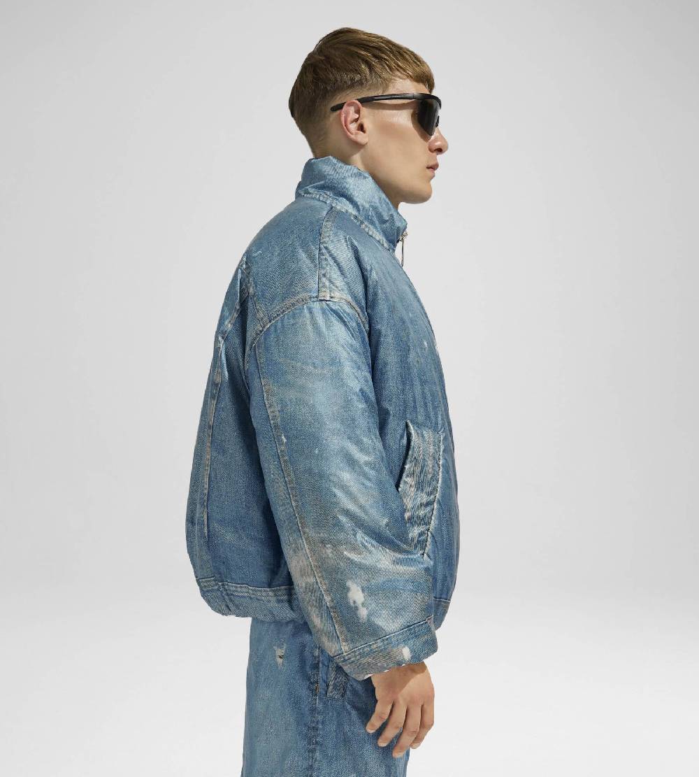 Khrisjoy DENIM PRINT JOY MEDIUM DENIM 2025