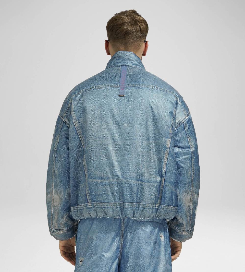 Khrisjoy DENIM PRINT JOY MEDIUM DENIM 2025