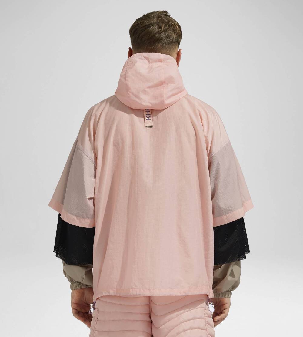 Khrisjoy RAINCOAT PACKABLE ROSEBUD 2025