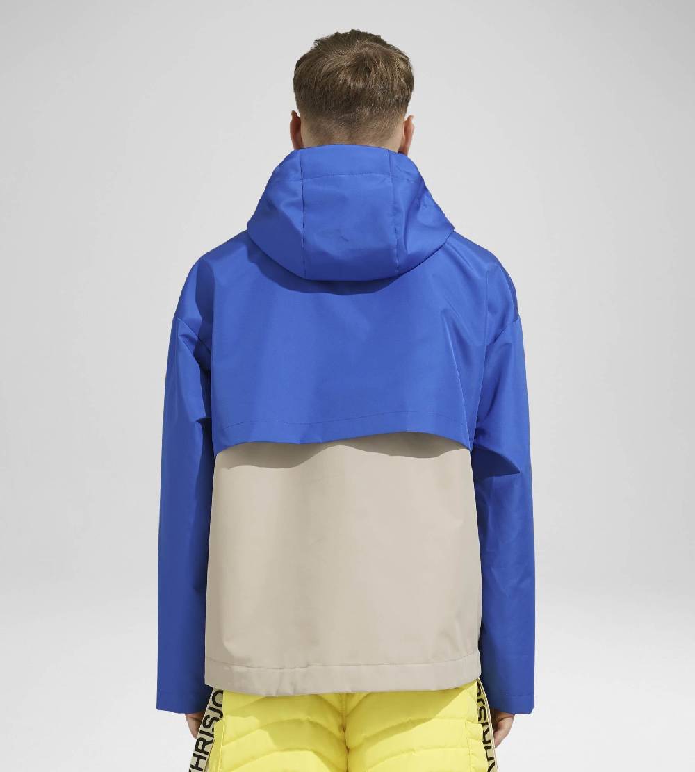 Khrisjoy SHELL WINDBREAKER OVERSEA SAND Vendita