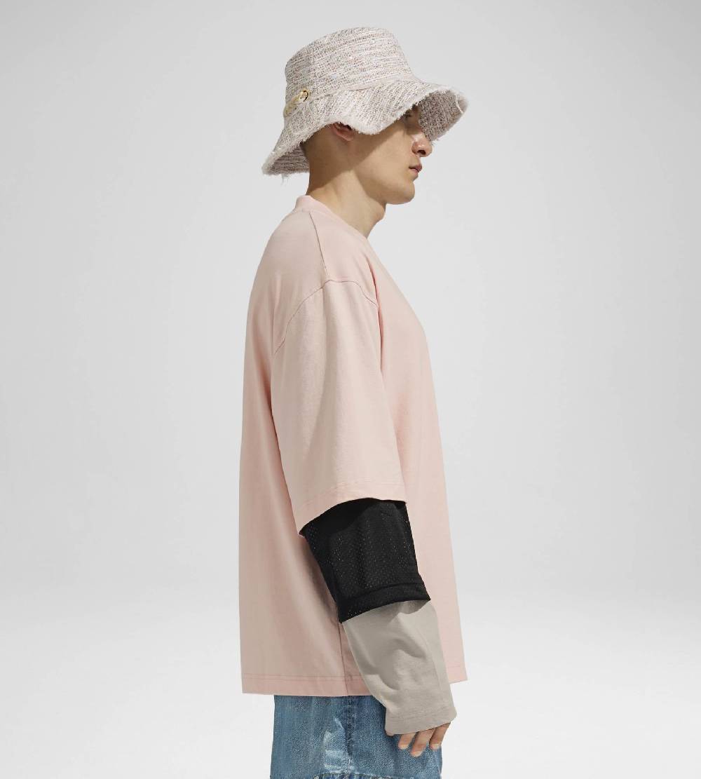 Khrisjoy RAINCOAT TEE ROSEBUD Pezzi Unici