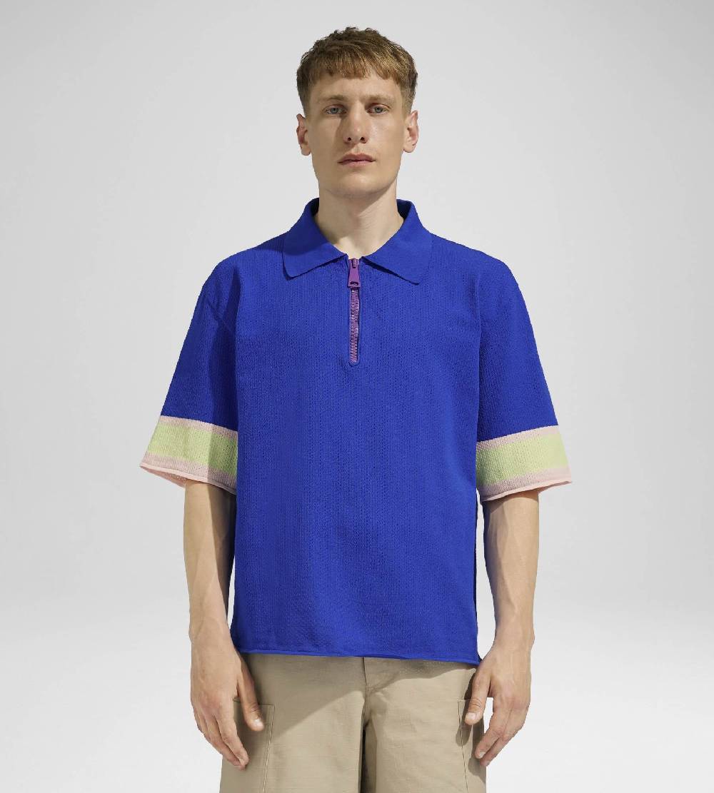 Khrisjoy POLO STRIPES OVERSEA