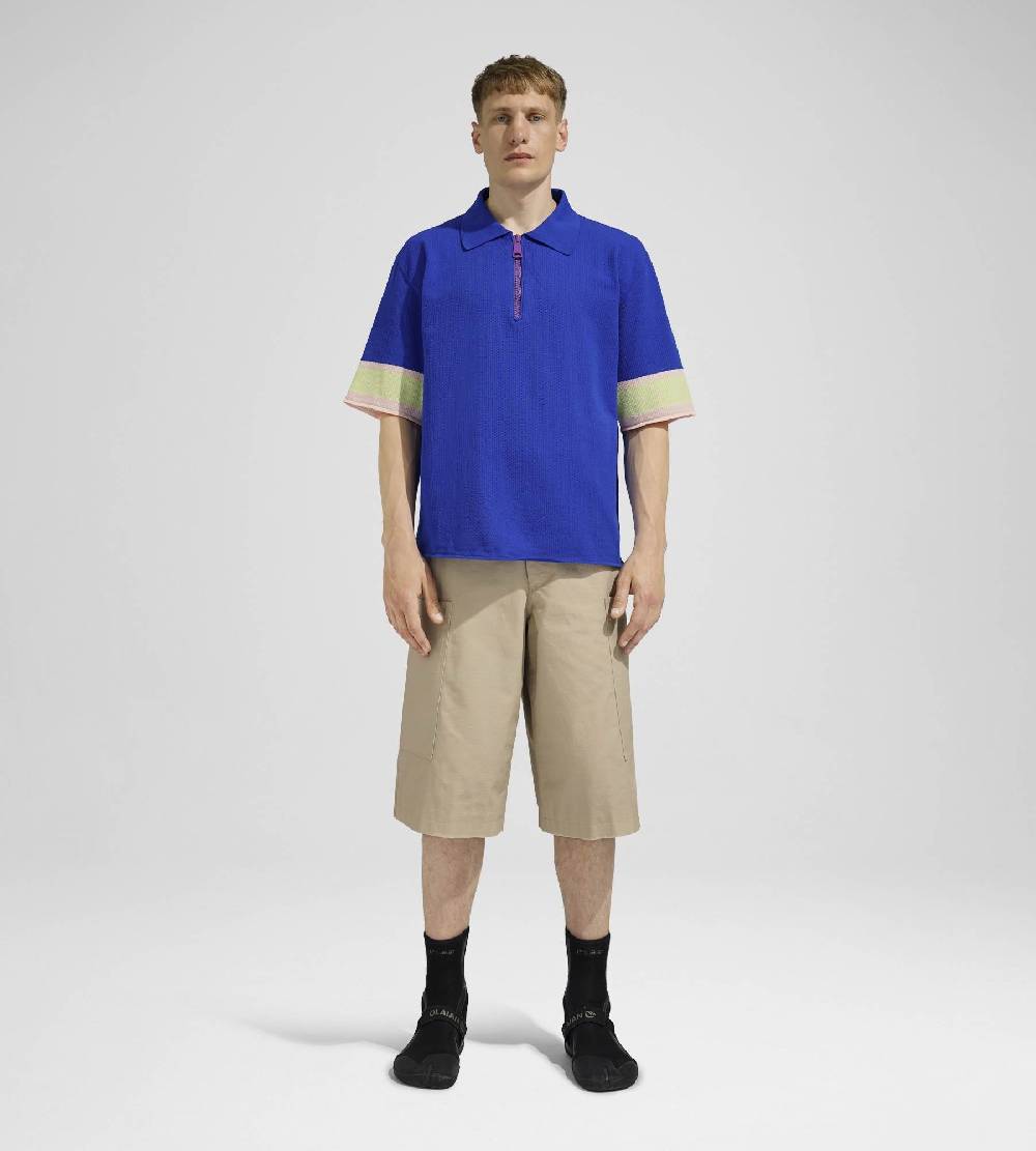 Khrisjoy POLO STRIPES OVERSEA Soddisfazione Garantita