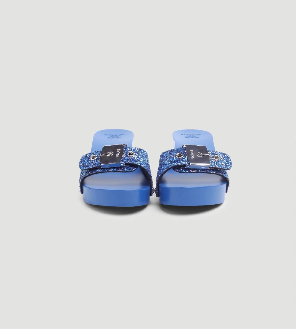 Khrisjoy KJ X SCHOLL - PESCURA IBIZA BLACKBERRY BLUE Sottocosto