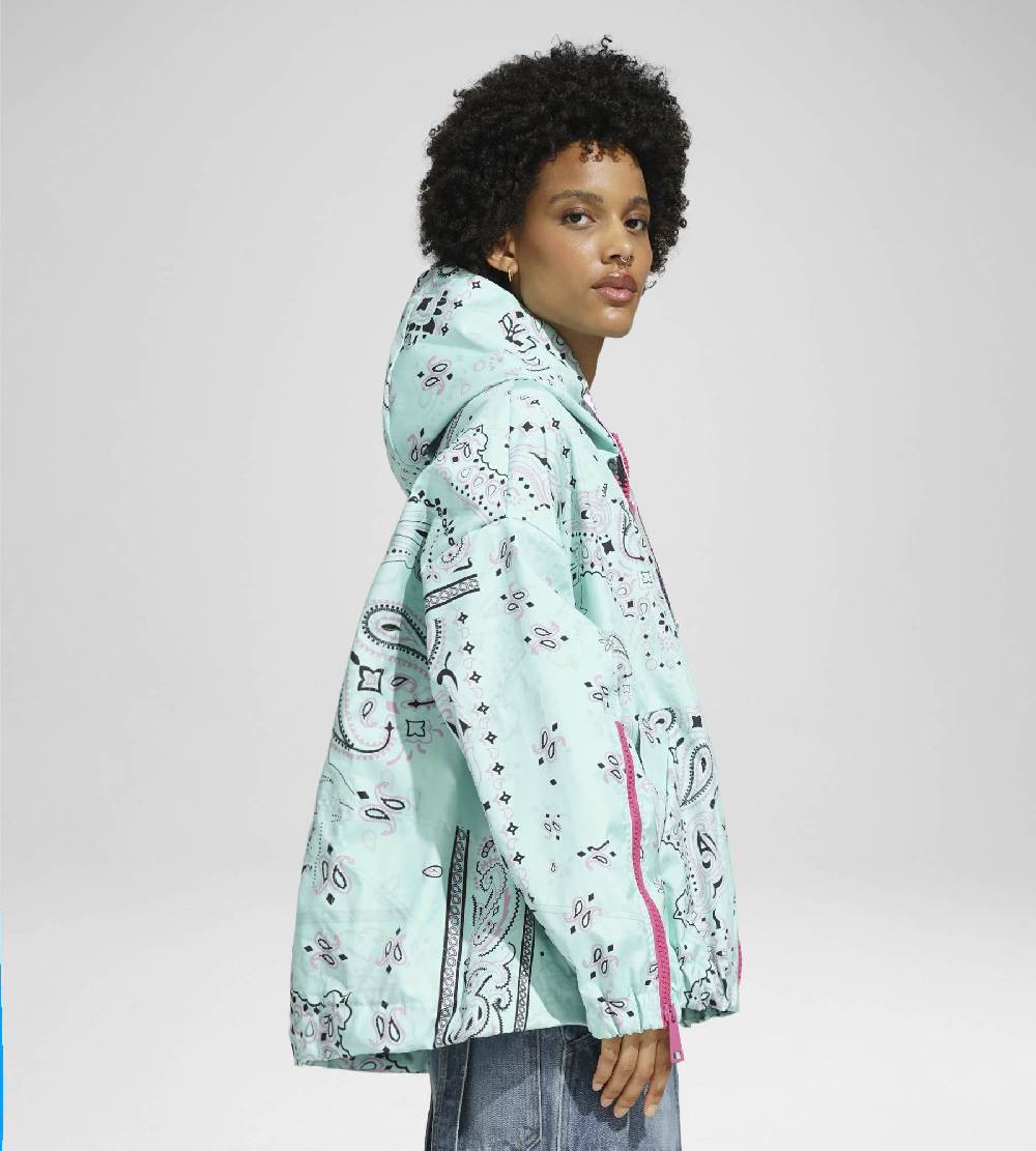 Khrisjoy KHRIS WINDBREAKER BANDANA AFTER EIGHT Outlet