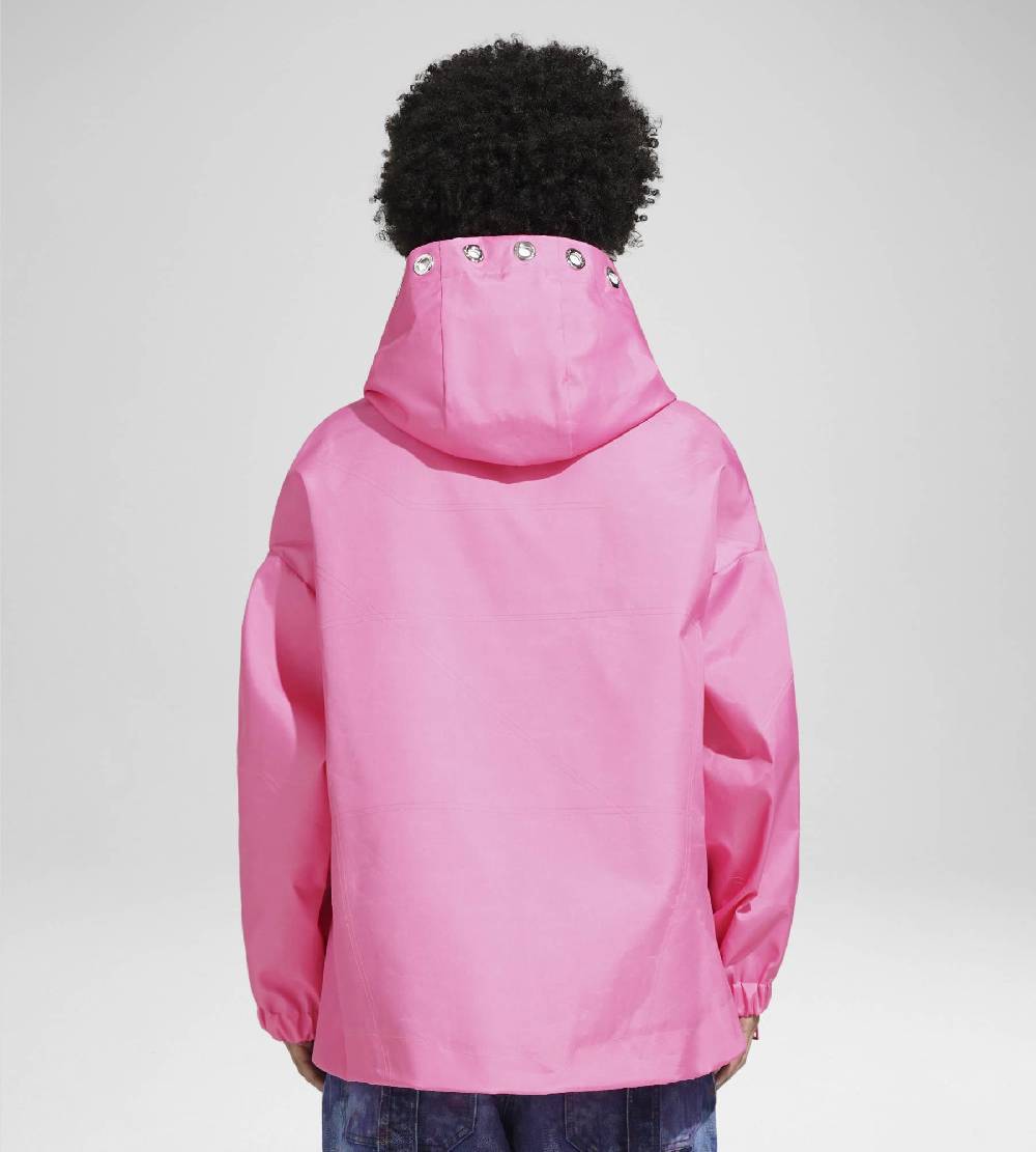 Khrisjoy NEW KHRIS WINDBREAKER CANDY PINK In Vendita