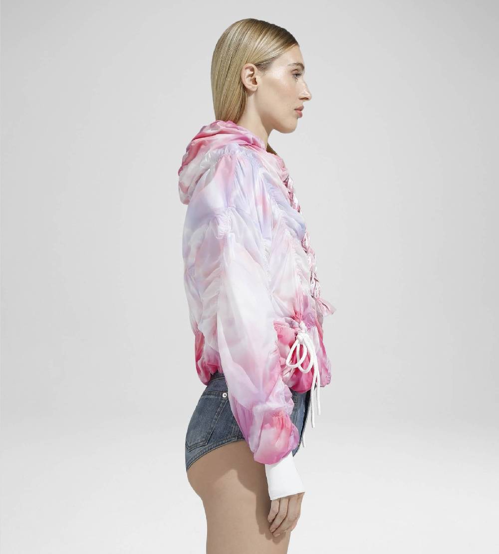 Khrisjoy KHRIS CLOUD PRINT CANDY PINK Promozione Limitata