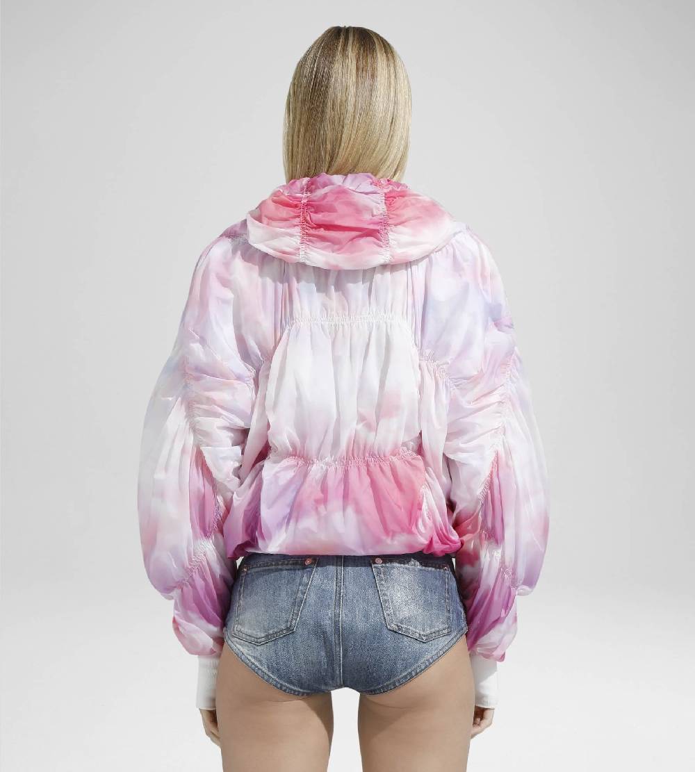 Khrisjoy KHRIS CLOUD PRINT CANDY PINK Promozione Limitata