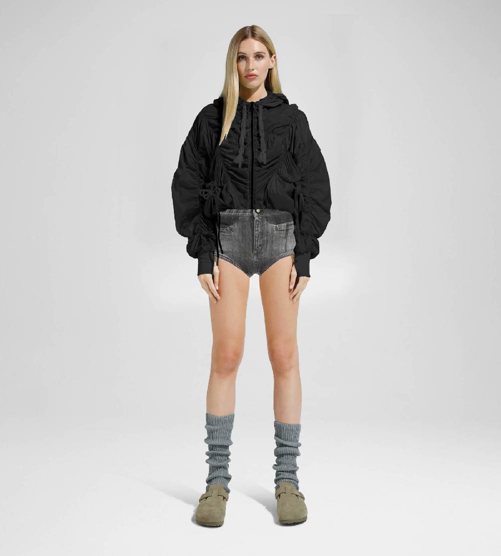 Khrisjoy KHRIS CLOUD BLACK Fino Al -60%