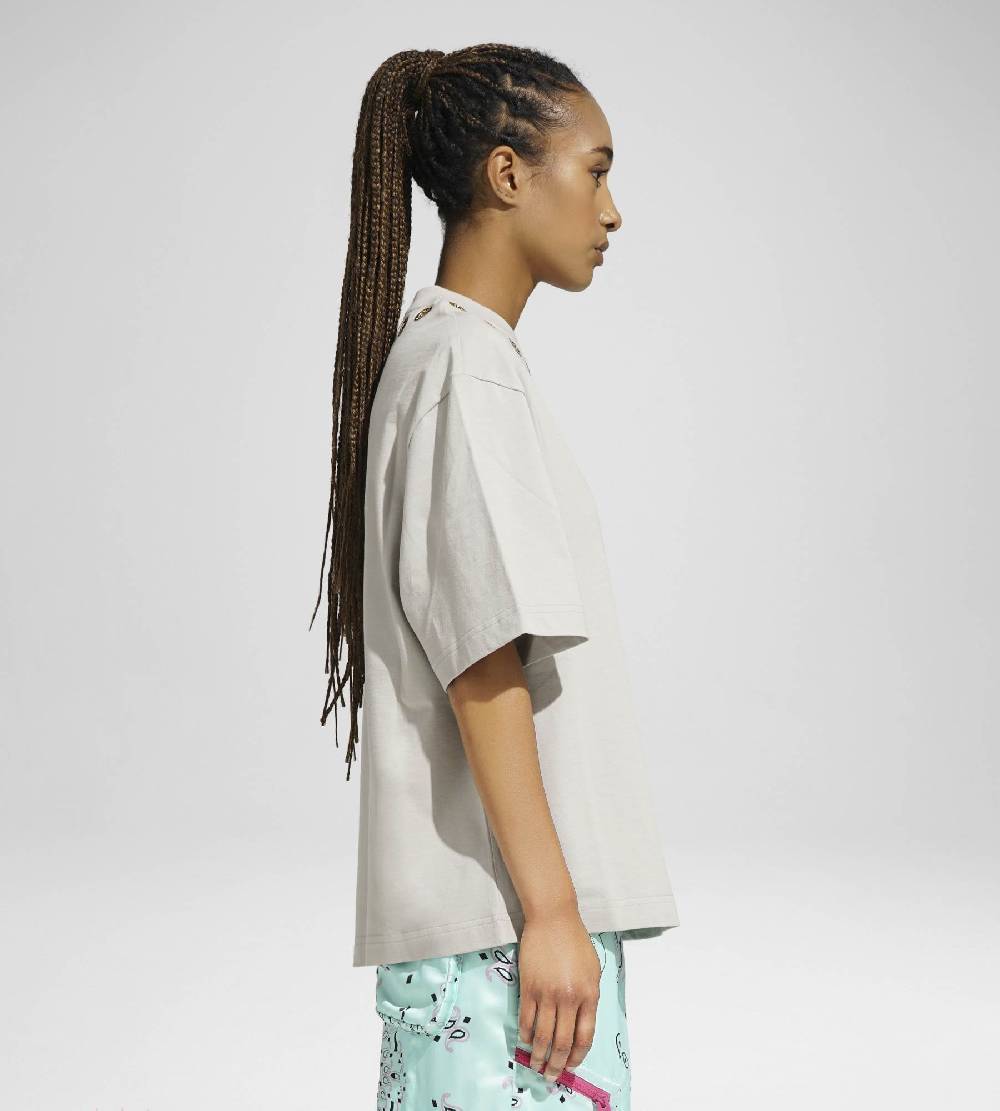 Khrisjoy EYELETS TEE DESERT I Più Venduti