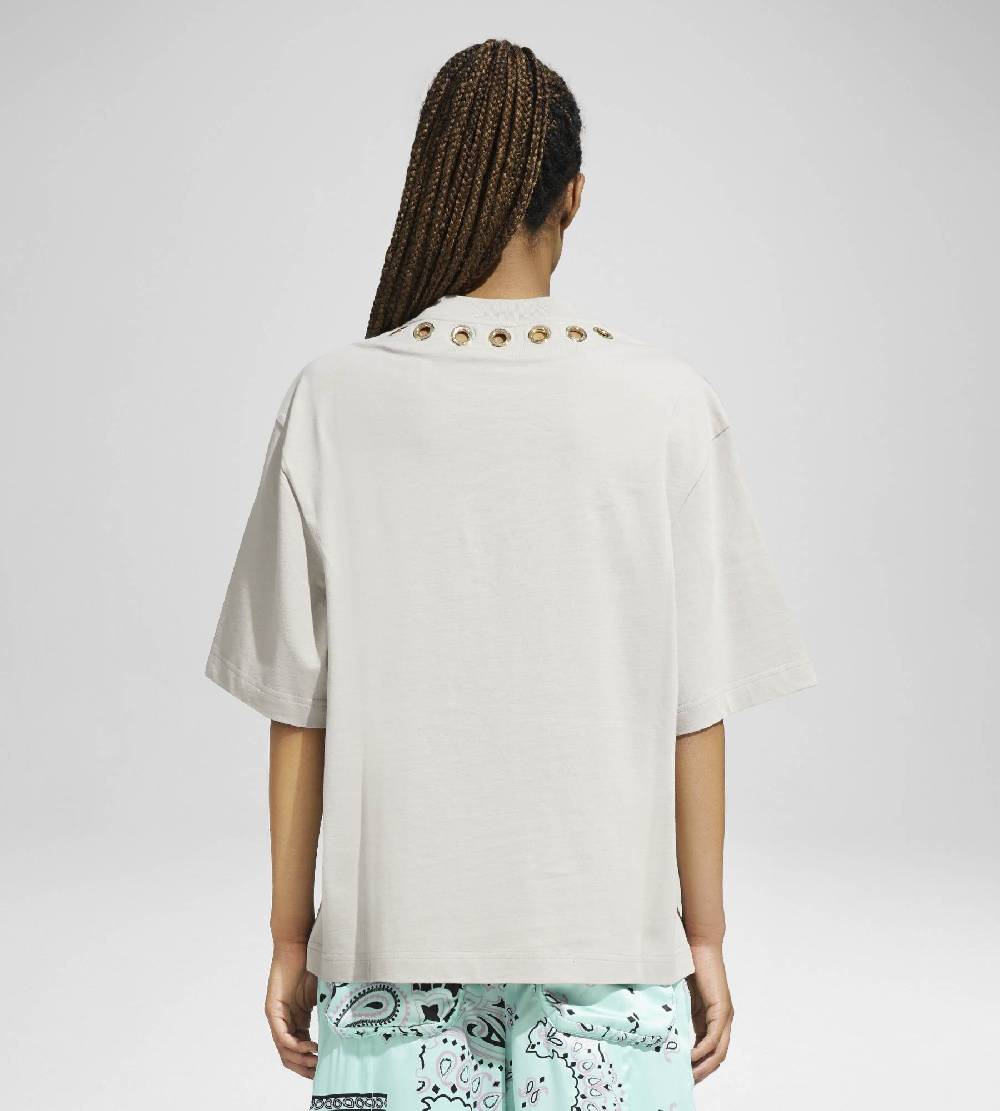 Khrisjoy EYELETS TEE DESERT I Più Venduti