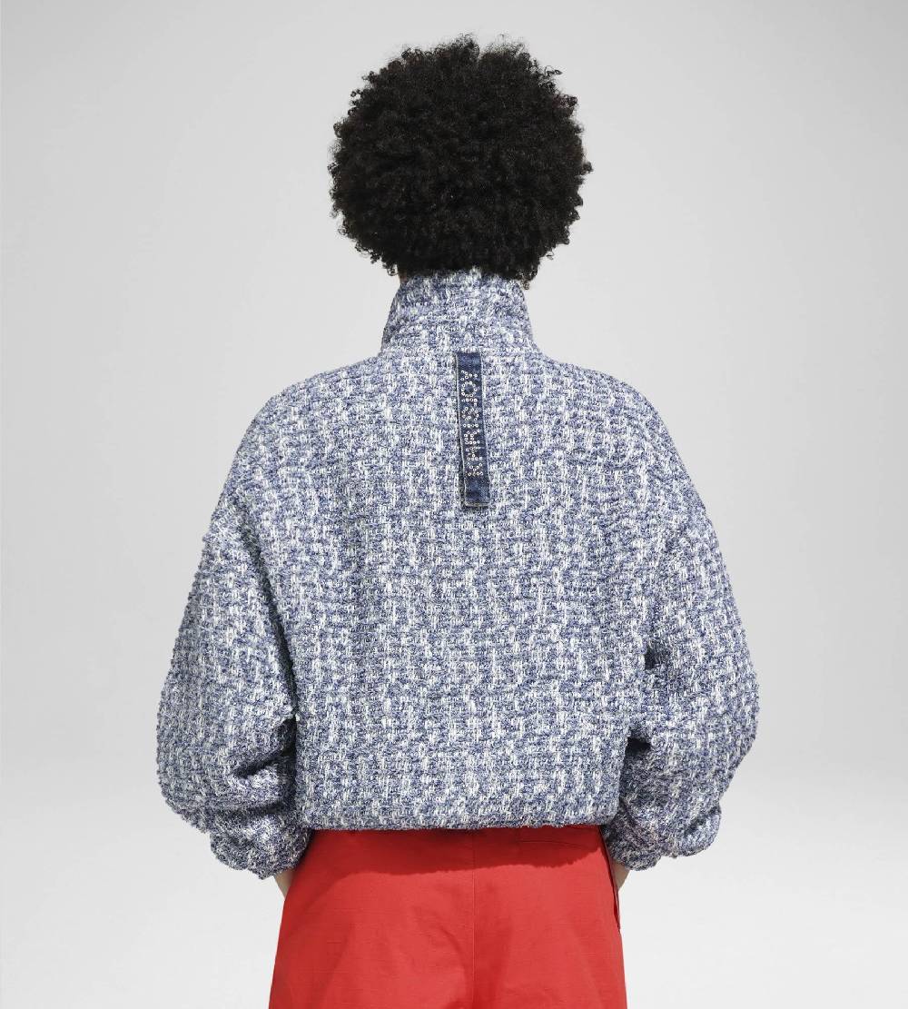 Khrisjoy MOON TWEED DENIM Negozi Online