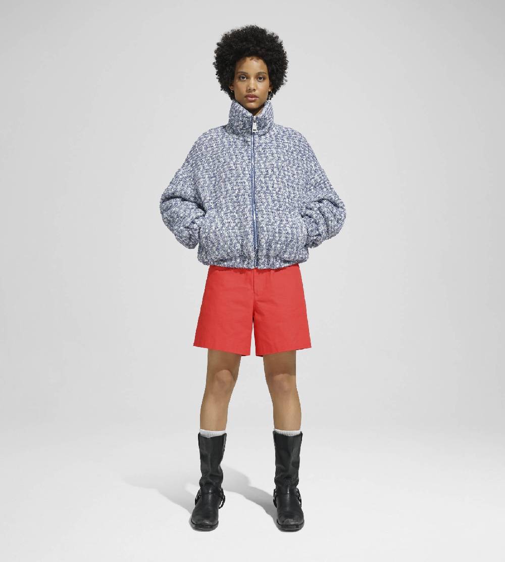 Khrisjoy MOON TWEED DENIM Negozi Online