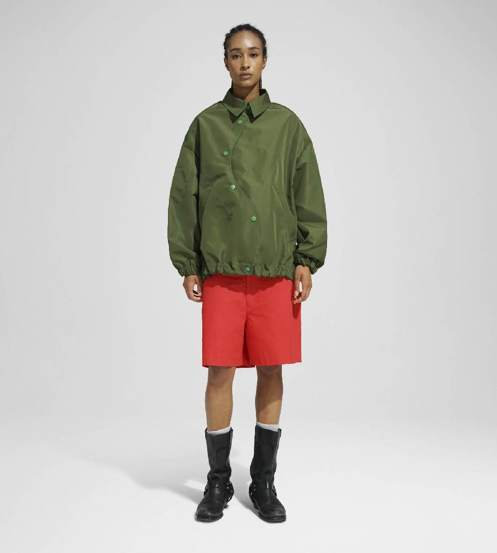 Khrisjoy CHESTER OLIVE GREEN Affare Del Giorno