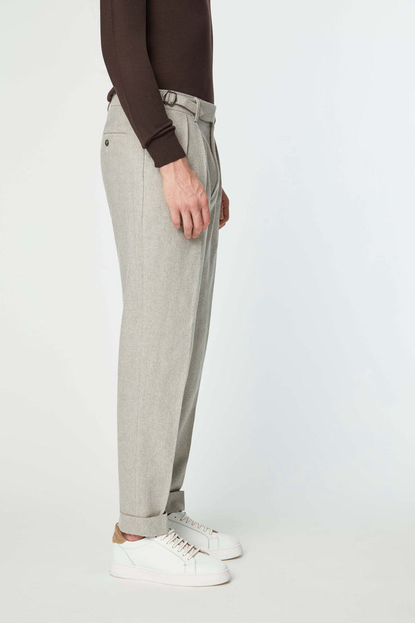 L.B.M. 1911 Pantalone HERBIE grigio ghiaccio Pantalone HERBIE grigio ghiaccio Acquista Ora