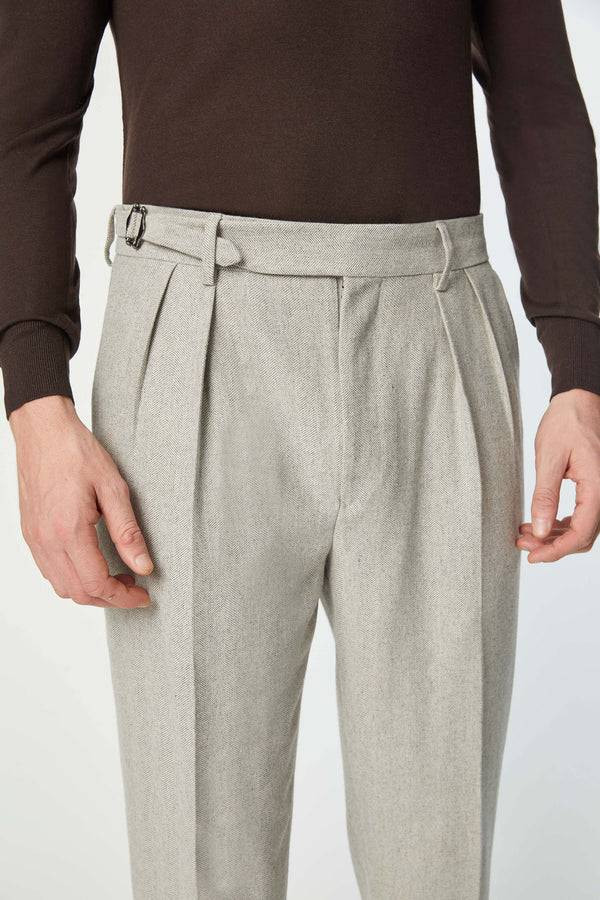 L.B.M. 1911 Pantalone HERBIE grigio ghiaccio Pantalone HERBIE grigio ghiaccio Acquista Ora