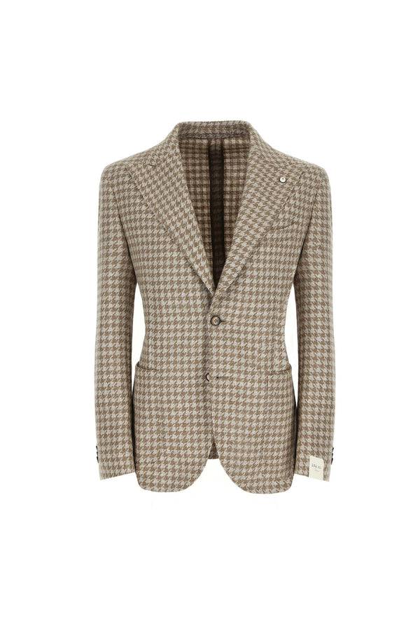 L.B.M. 1911 Giacca STEVE non trattata beige Giacca STEVE non trattata beige Shopping Online