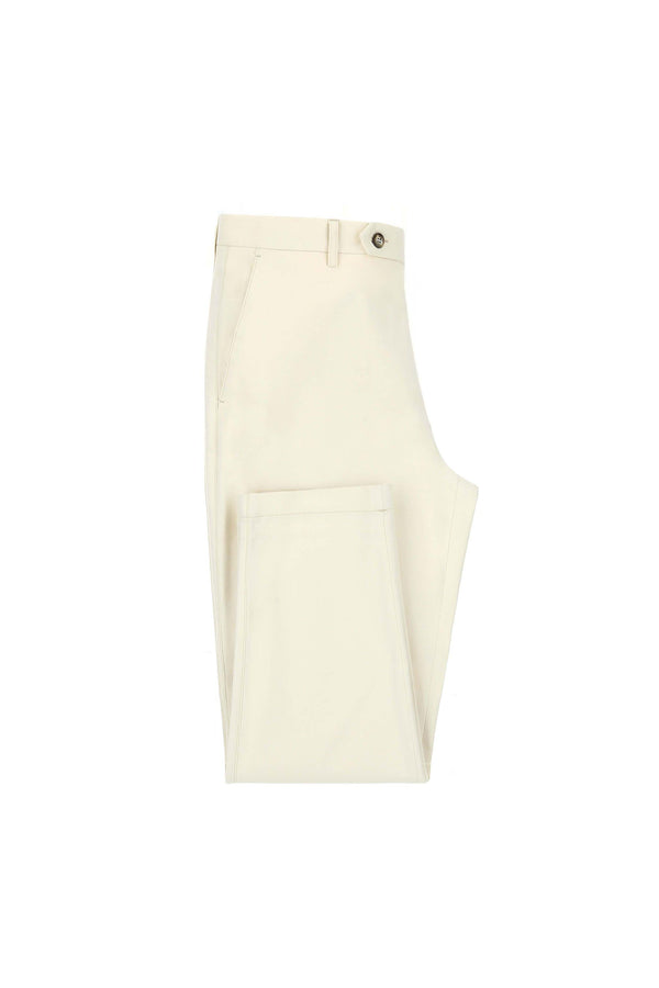 L.B.M. 1911 Pantalone TONY non trattato bianco Pantalone TONY non trattato bianco Offerta