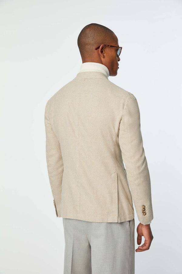 L.B.M. 1911 Giacca JACK slim washed beige Giacca JACK slim washed beige Economico