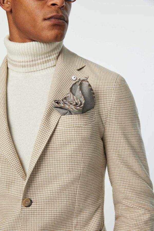 L.B.M. 1911 Giacca JACK slim washed beige Giacca JACK slim washed beige Economico