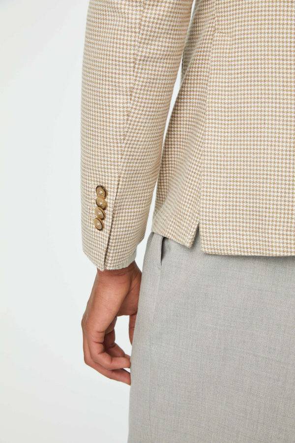 L.B.M. 1911 Giacca JACK slim washed beige Giacca JACK slim washed beige Economico