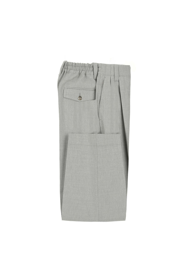 L.B.M. 1911 Pantalone MARK non trattato grigio ghiaccio Pantalone MARK non trattato grigio ghiaccio Outlet
