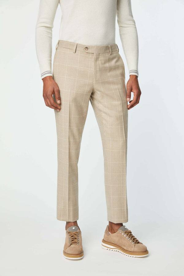 L.B.M. 1911 Abito TOM non trattato slim fit nocciola Abito TOM non trattato slim fit nocciola Saldi