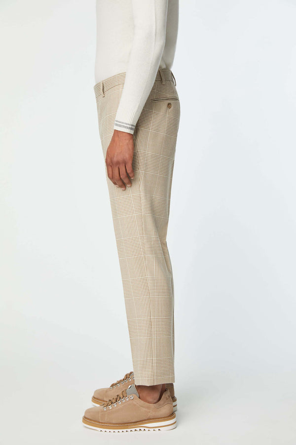 L.B.M. 1911 Abito TOM non trattato slim fit nocciola Abito TOM non trattato slim fit nocciola Saldi