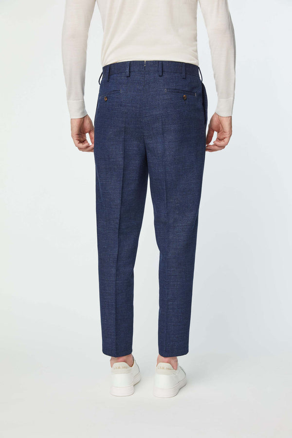 L.B.M. 1911 Abito TOM Sartorial Indigo blu Abito TOM Sartorial Indigo blu Vendita Economica