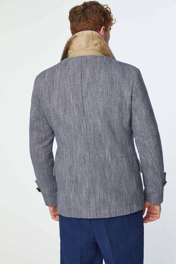 L.B.M. 1911 Peacoat Sartorial Indigo Peacoat Sartorial Indigo I Più Venduti