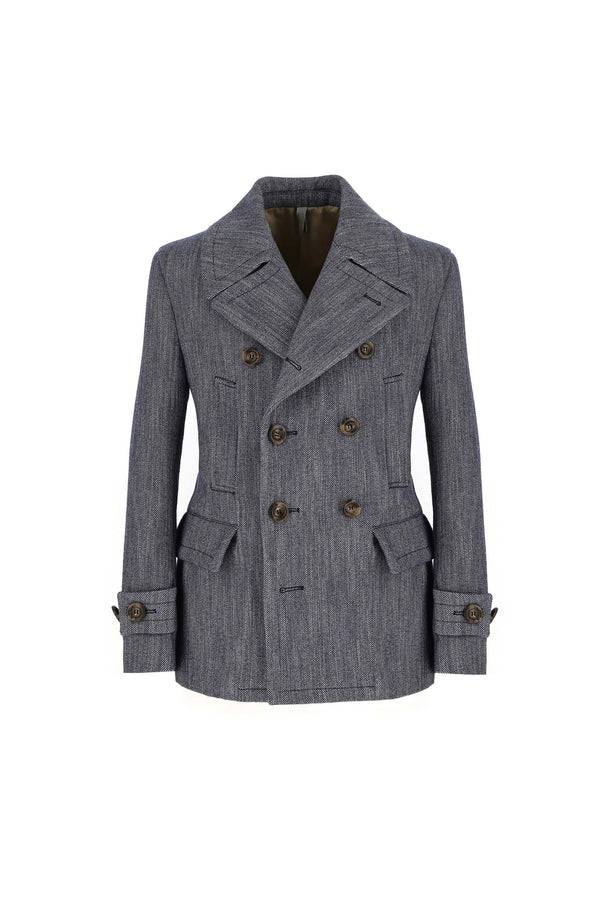 L.B.M. 1911 Peacoat Sartorial Indigo Peacoat Sartorial Indigo I Più Venduti